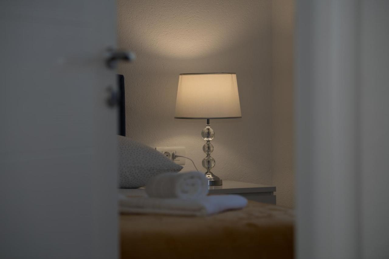 Makarska Dalija Apartamento Exterior foto
