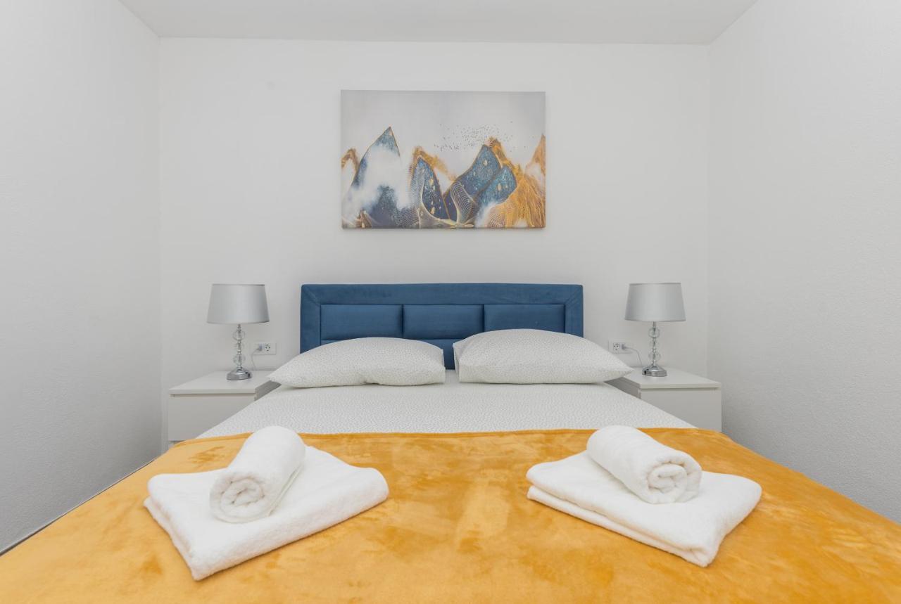 Makarska Dalija Apartamento Exterior foto
