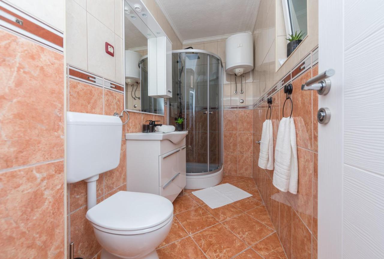 Makarska Dalija Apartamento Exterior foto