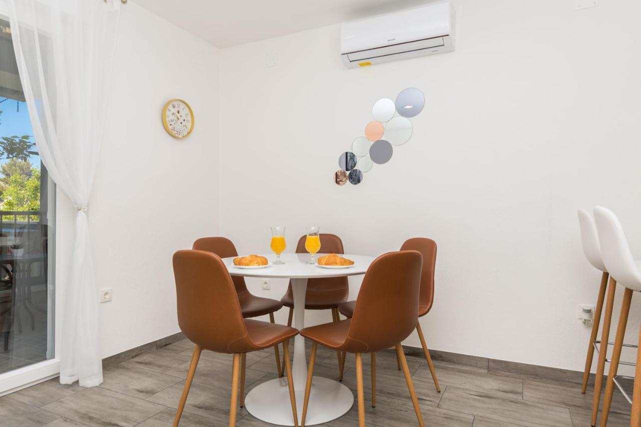 Makarska Dalija Apartamento Exterior foto