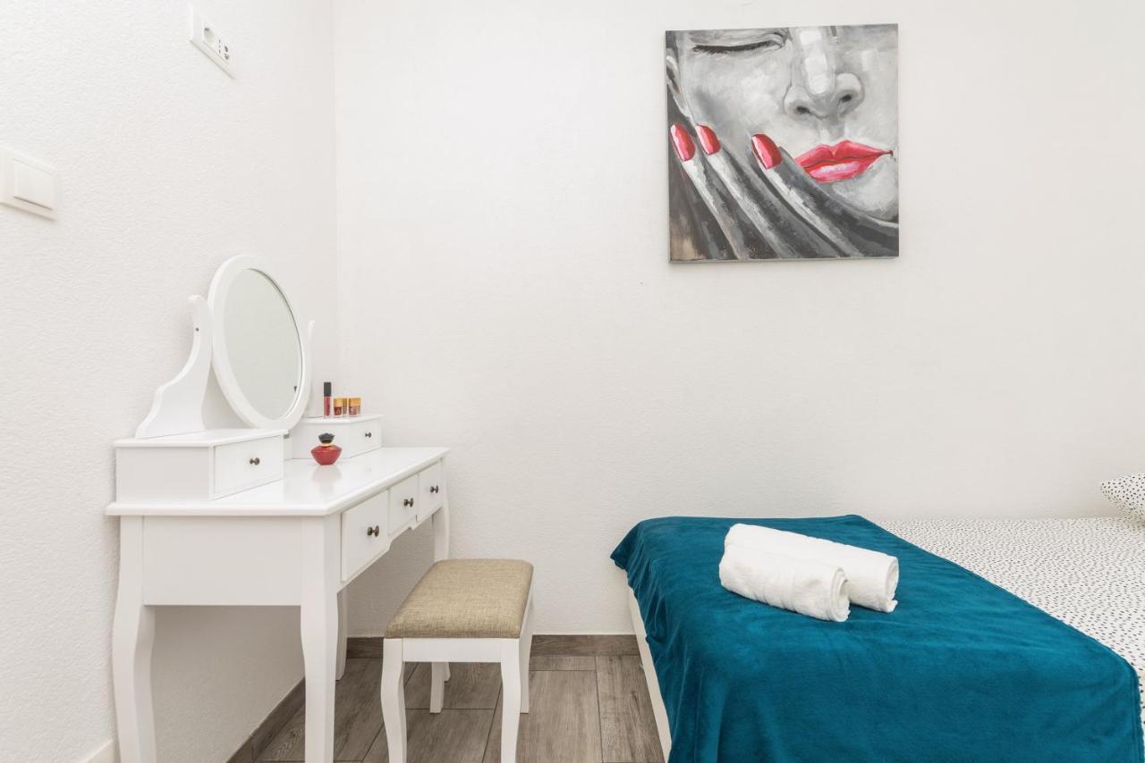 Makarska Dalija Apartamento Exterior foto